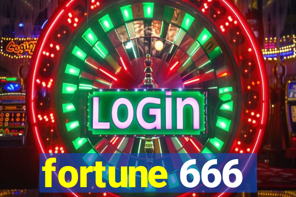 fortune 666